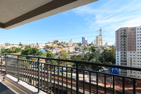 Apartamento para alugar com 38m², 2 quartos e sem vaga Apartamento para alugar com 38m², 2 quartos e sem vagaVista do Quarto 2