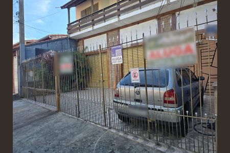 Casa para alugar com 34m², 1 quarto e sem vaga Casa para alugar com 34m², 1 quarto e sem vagaFachada