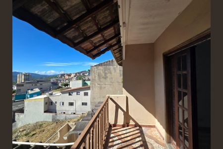 Casa para alugar com 34m², 1 quarto e sem vaga Casa para alugar com 34m², 1 quarto e sem vagaVaranda da Sala