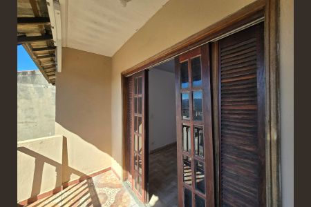 Casa para alugar com 34m², 1 quarto e sem vaga Casa para alugar com 34m², 1 quarto e sem vagaVaranda da Sala