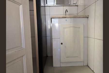 Casa para alugar com 34m², 1 quarto e sem vaga Casa para alugar com 34m², 1 quarto e sem vagaBanheiro da Suíte