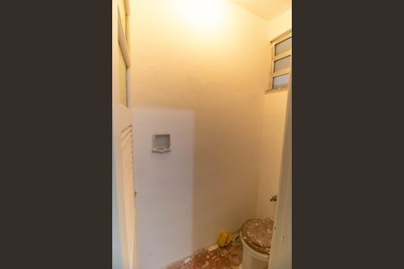 Apartamento para alugar com 75m², 1 quarto e sem vagaBanheiro de serviço