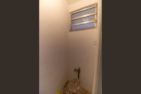 Apartamento para alugar com 75m², 1 quarto e sem vagaBanheiro de serviço