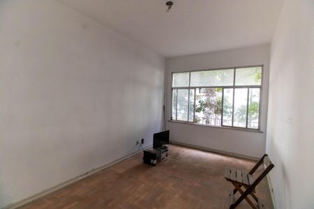 Sala de apartamento para alugar com 1 quarto, 75m² em Centro, Niterói