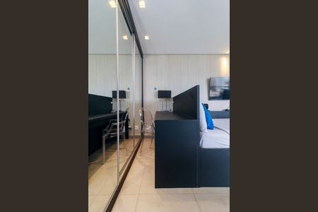 Studio para alugar com 36m², 0 quarto e 1 vagaStudio