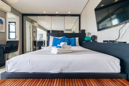 Studio para alugar com 36m², 0 quarto e 1 vagaStudio