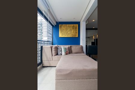 Studio para alugar com 36m², 0 quarto e 1 vagaStudio