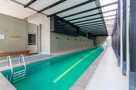 Studio para alugar com 36m², 0 quarto e 1 vagaPiscina Coberta