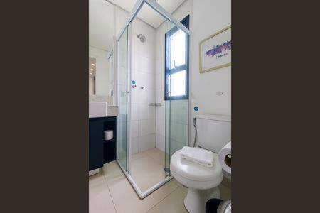 Studio para alugar com 36m², 0 quarto e 1 vagaBanheiro