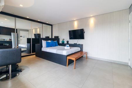 Studio de kitnet/studio à venda com 0 quarto, 36m² em Campo Belo, São Paulo