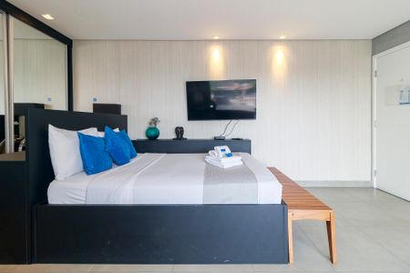 Studio de kitnet/studio à venda com 0 quarto, 36m² em Campo Belo, São Paulo