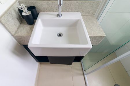 Studio para alugar com 36m², 0 quarto e 1 vagaBanheiro