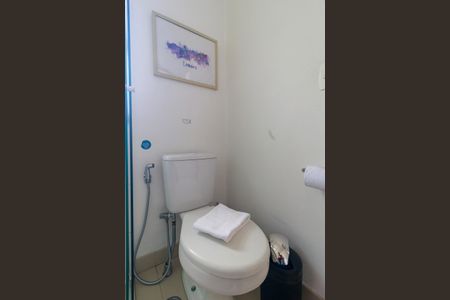 Studio para alugar com 36m², 0 quarto e 1 vagaBanheiro