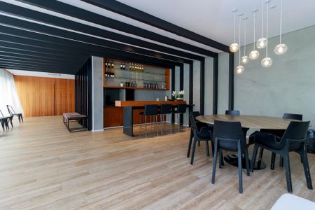 Studio para alugar com 36m², 0 quarto e 1 vagaSalão de Festas
