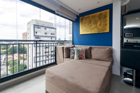 Studio para alugar com 36m², 0 quarto e 1 vagaStudio