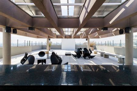 Studio para alugar com 36m², 0 quarto e 1 vagaRooftop