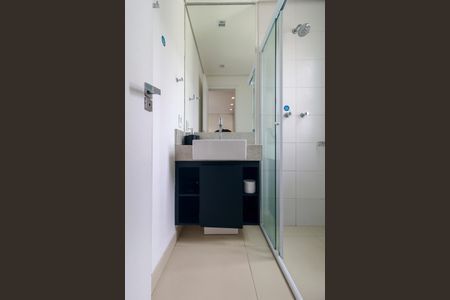 Studio para alugar com 36m², 0 quarto e 1 vagaBanheiro