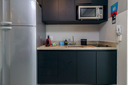Studio para alugar com 36m², 0 quarto e 1 vagaStudio
