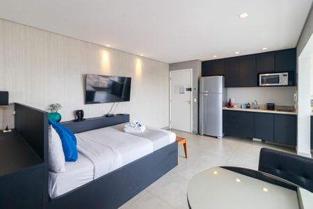 Studio para alugar com 36m², 0 quarto e 1 vagaStudio