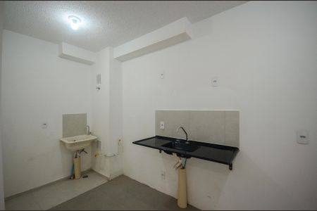 Apartamento para alugar com 36m², 2 quartos e sem vaga Apartamento para alugar com 36m², 2 quartos e sem vagaCozinha