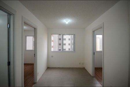 Sala de apartamento para alugar com 2 quartos, 36m² em Nossa Senhora do O, São Paulo