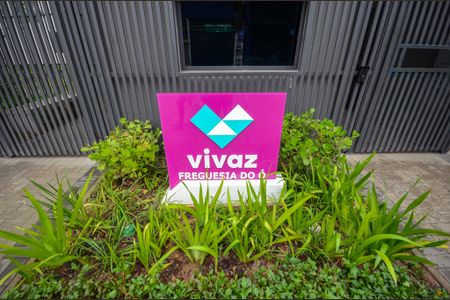 Apartamento para alugar com 36m², 2 quartos e sem vaga Apartamento para alugar com 36m², 2 quartos e sem vagaFachada