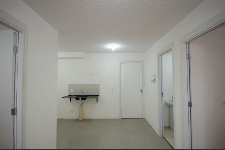 Sala de apartamento para alugar com 2 quartos, 36m² em Nossa Senhora do O, São Paulo