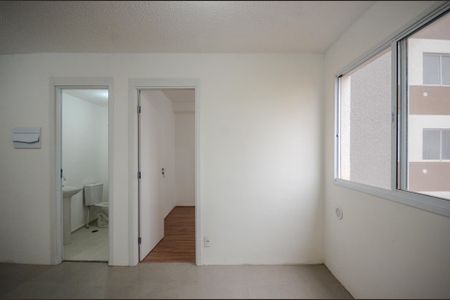 Sala de apartamento para alugar com 2 quartos, 36m² em Nossa Senhora do O, São Paulo