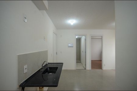 Apartamento para alugar com 36m², 2 quartos e sem vaga Apartamento para alugar com 36m², 2 quartos e sem vagaCozinha