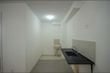 Apartamento para alugar com 36m², 2 quartos e sem vaga Apartamento para alugar com 36m², 2 quartos e sem vagaCozinha