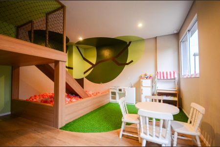 Apartamento para alugar com 36m², 2 quartos e sem vaga Apartamento para alugar com 36m², 2 quartos e sem vagaBrinquedoteca