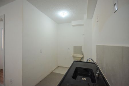 Apartamento para alugar com 36m², 2 quartos e sem vaga Apartamento para alugar com 36m², 2 quartos e sem vagaCozinha
