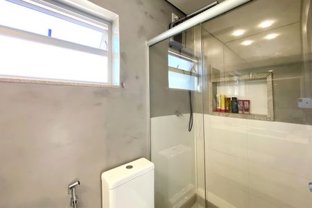 Apartamento para alugar com 88m², 3 quartos e 1 vagaBanheiro da Suíte