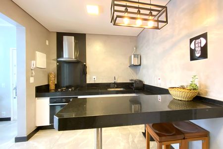 Apartamento para alugar com 88m², 3 quartos e 1 vagaCozinha