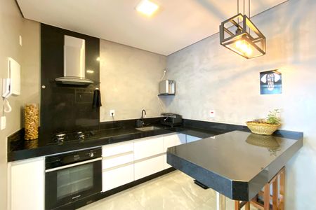 Apartamento para alugar com 88m², 3 quartos e 1 vagaCozinha
