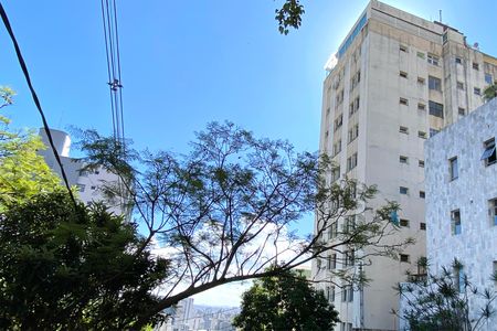 Apartamento para alugar com 88m², 3 quartos e 1 vagaFachada