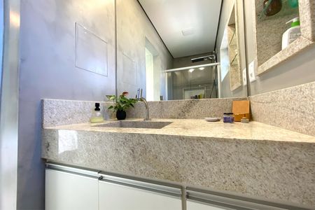 Apartamento para alugar com 88m², 3 quartos e 1 vagaBanheiro da Suíte