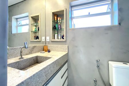 Apartamento para alugar com 88m², 3 quartos e 1 vagaBanheiro da Suíte