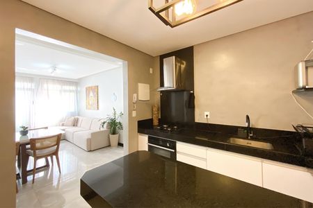 Apartamento para alugar com 88m², 3 quartos e 1 vagaCozinha