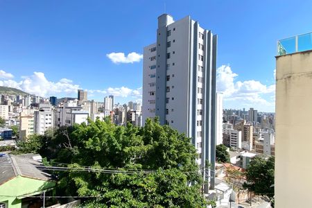 Vista Suite 1 de apartamento para alugar com 3 quartos, 88m² em Serra, Belo Horizonte