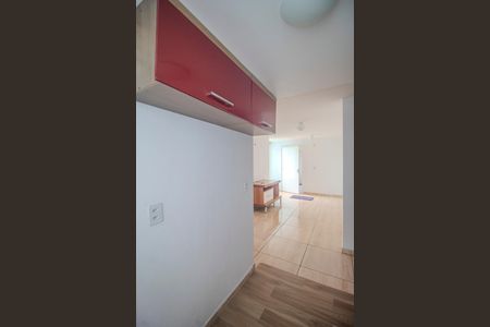 Apartamento para alugar com 47m², 2 quartos e 1 vaga Apartamento para alugar com 47m², 2 quartos e 1 vagaCozinha/Area de serviço