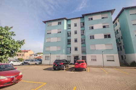 Apartamento para alugar com 47m², 2 quartos e 1 vaga Apartamento para alugar com 47m², 2 quartos e 1 vagaFachada/Garagem