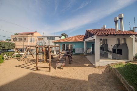 Apartamento para alugar com 47m², 2 quartos e 1 vaga Apartamento para alugar com 47m², 2 quartos e 1 vagaÁrea comum - Playground