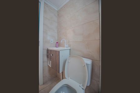 Apartamento para alugar com 47m², 2 quartos e 1 vaga Apartamento para alugar com 47m², 2 quartos e 1 vagaBanheiro