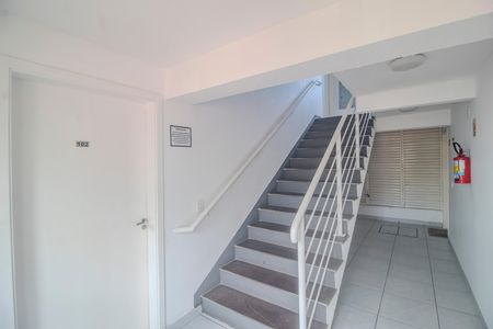 Apartamento para alugar com 47m², 2 quartos e 1 vaga Apartamento para alugar com 47m², 2 quartos e 1 vagaHall de entrada