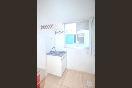 Apartamento para alugar com 47m², 2 quartos e 1 vaga Apartamento para alugar com 47m², 2 quartos e 1 vagaCozinha/Area de serviço