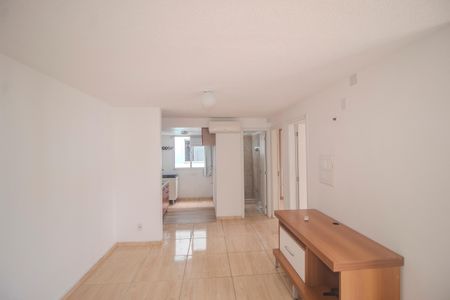 Sala de apartamento para alugar com 2 quartos, 47m² em Vila Nova, Porto Alegre