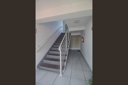 Apartamento para alugar com 47m², 2 quartos e 1 vaga Apartamento para alugar com 47m², 2 quartos e 1 vagaHall de entrada