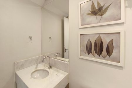Casa de condomínio à venda com 120m², 3 quartos e 2 vagas Casa de condomínio à venda com 120m², 3 quartos e 2 vagasLavabo