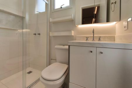 Casa de condomínio à venda com 120m², 3 quartos e 2 vagas Casa de condomínio à venda com 120m², 3 quartos e 2 vagasBanheiro Suíte